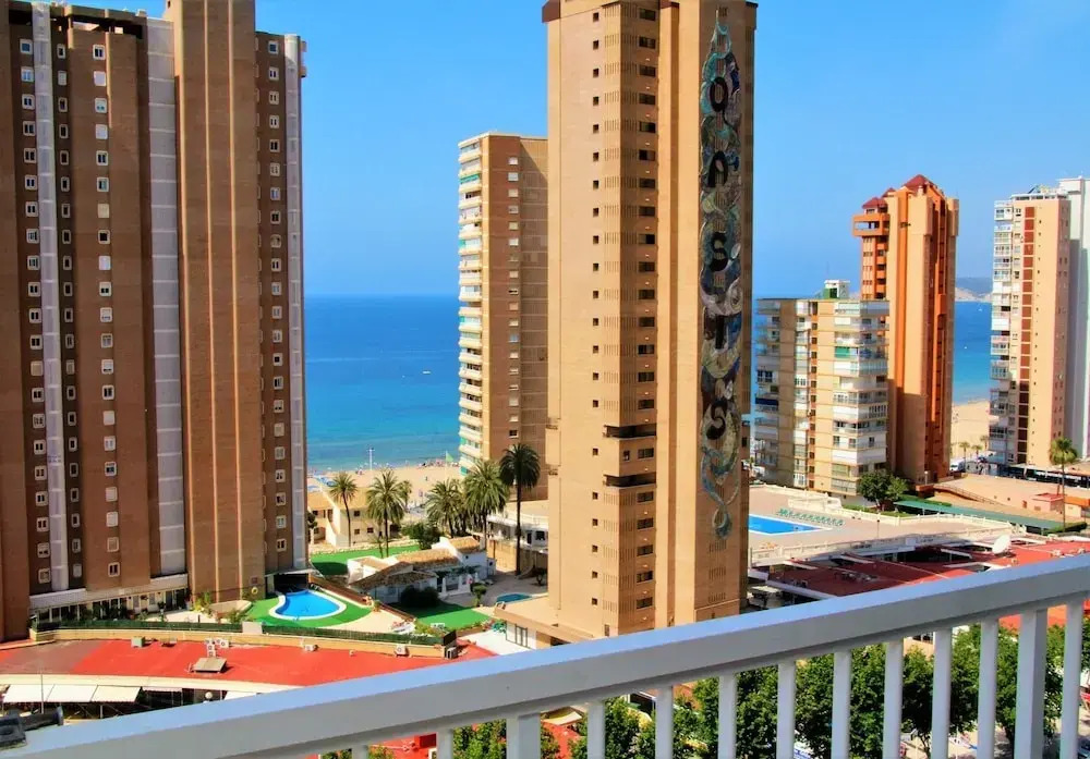 Apartamento Albatros 15 - 1