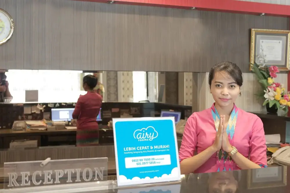 Airy Kuantan Raya 120 Pekanbaru