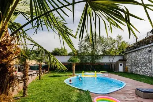 Pensiunea Decebal Resort - Cazanele Dunarii