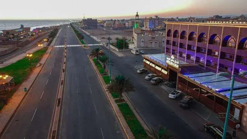 فندق ماس الوجه