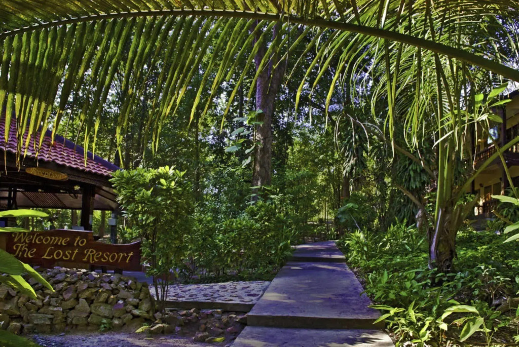 The Lost Resort