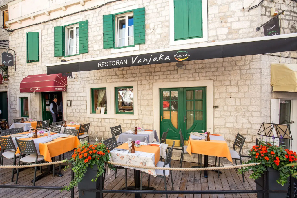 Bed and Breakfast Vanjaka