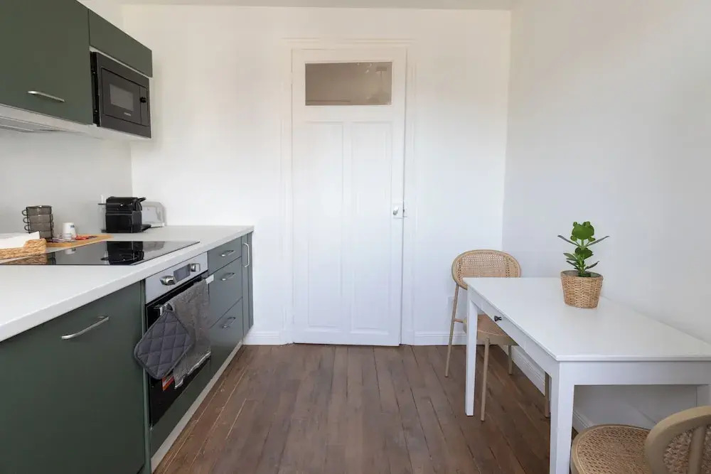 Appartement R2 Reims Gare Centre