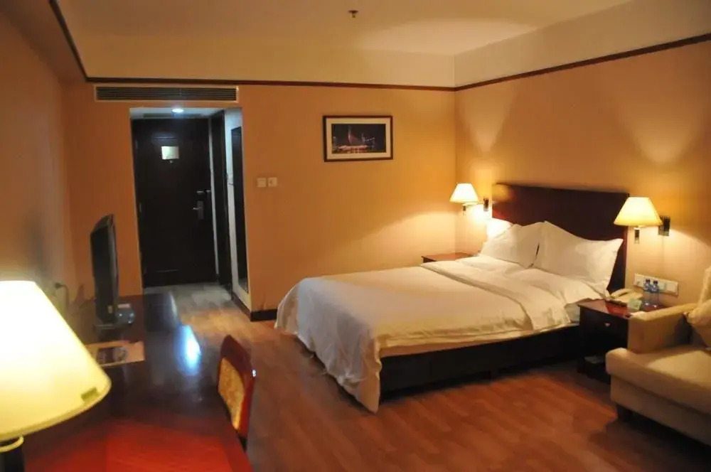Beijing Yantai Mountain Business Club