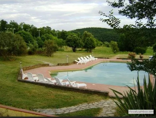 Agriturismo Santa Lorica - Sassetta