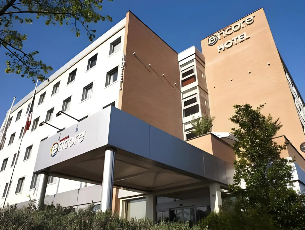 Mitico Hotel & Natural Spa già Encore
