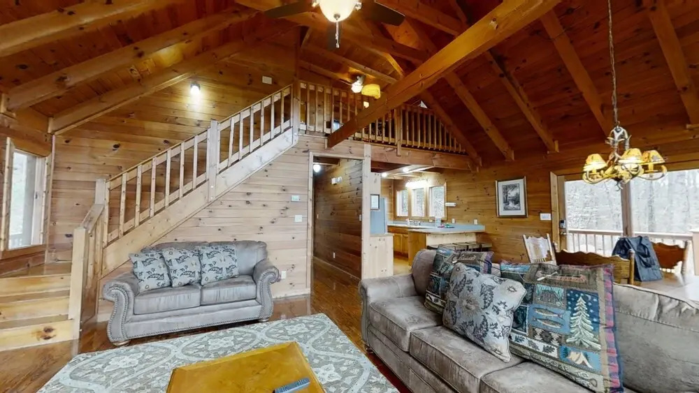 Many Happy Returns 2 Bedroom Cabin