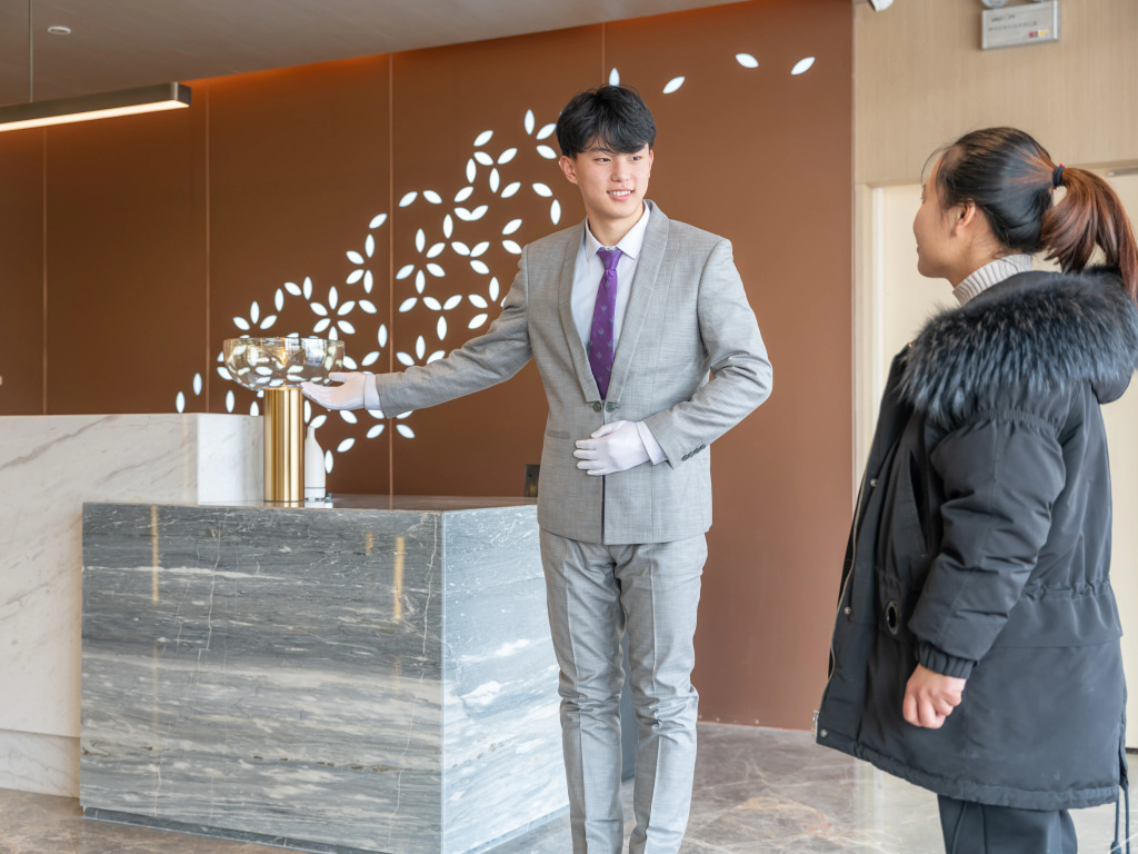 Lavande Hotel Qihe Economic Development Zone