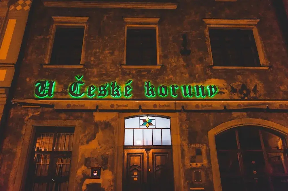 Hotel u České koruny