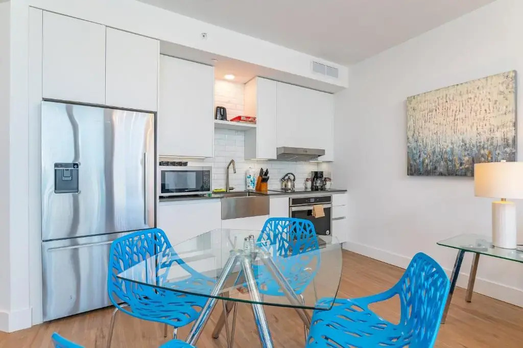 Global Luxury Suites Miami Worldcenter