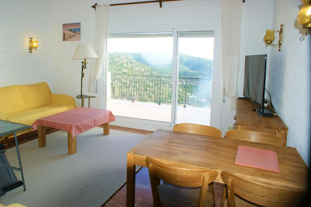 Impresionantes vistas del mar en Roses, Canyelles