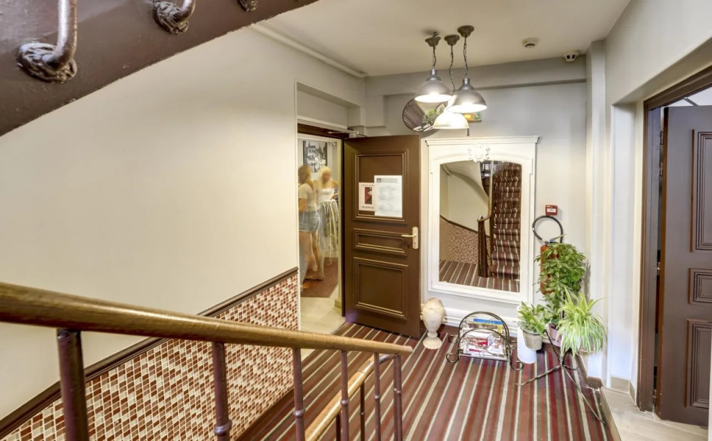 Hotel Montmartre Clignancourt