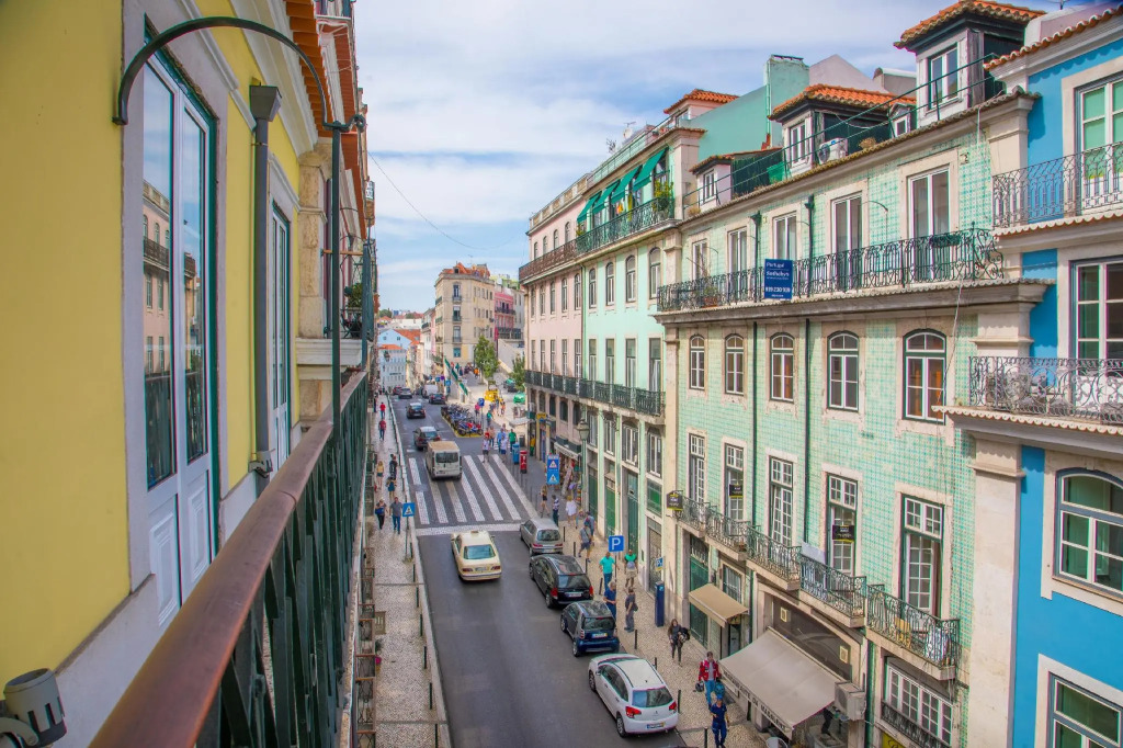 Casual Belle Epoque Lisboa by Casual Hoteles
