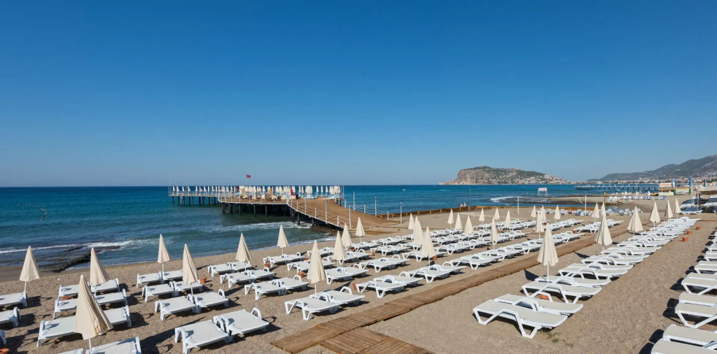 Asia Beach Resort & Spa Hotel