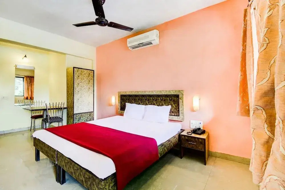 SPOT ON 61758 Pearline Beach Resort