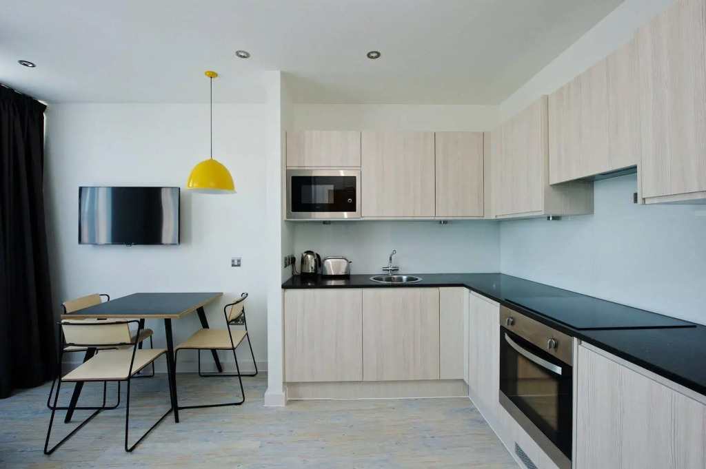 Staycity Aparthotels Manchester Piccadilly