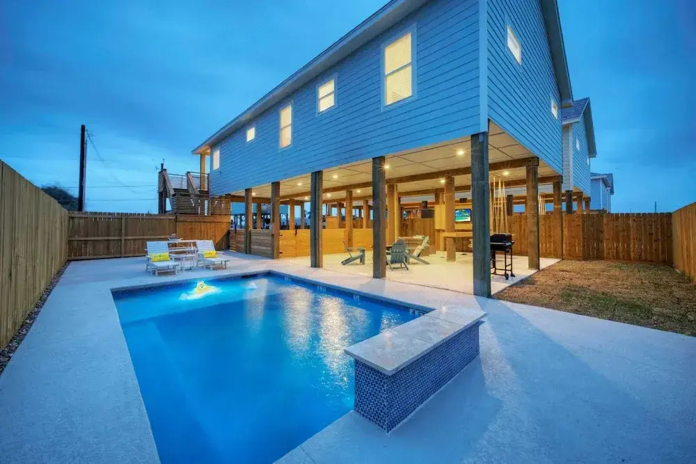 Private Pool, Firepit, Balcony, Patio Boat Parking Mint to Be by Avantstay