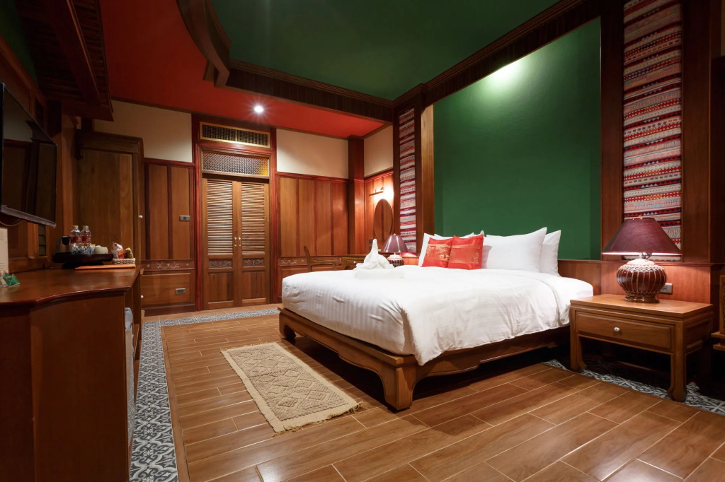 Viangngam Lanna Villa (sha Extra Plus) By Zuzu