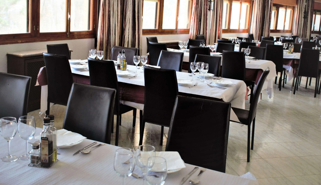 Hotel Restaurante Felipe II
