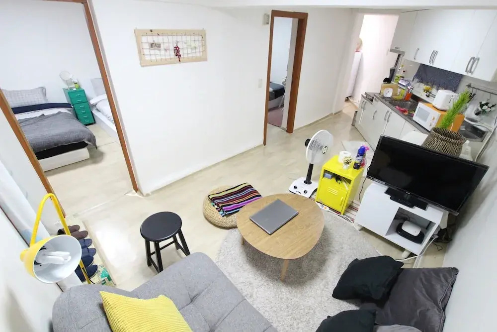 House in Hongdae 5