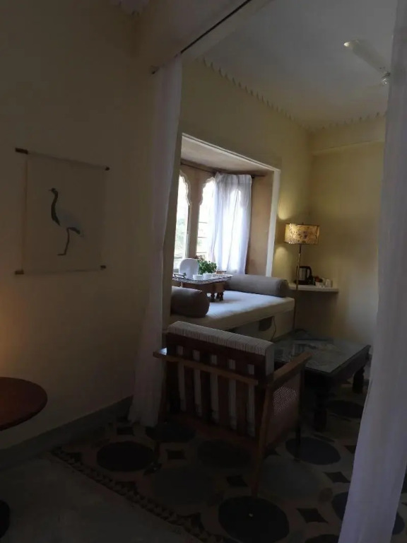 The Stepwell Hotel