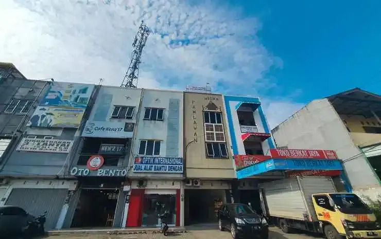 Wisma Pahlawan