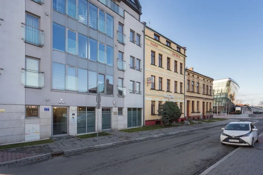 Apartamenty InPoint Wawel View ICE