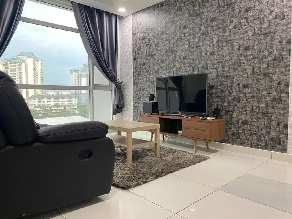 Style*3 rooms 3 beds*@ Central Residence Sg.Besi