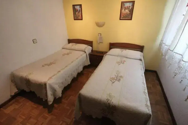 Hostal Cuzco Salamanca