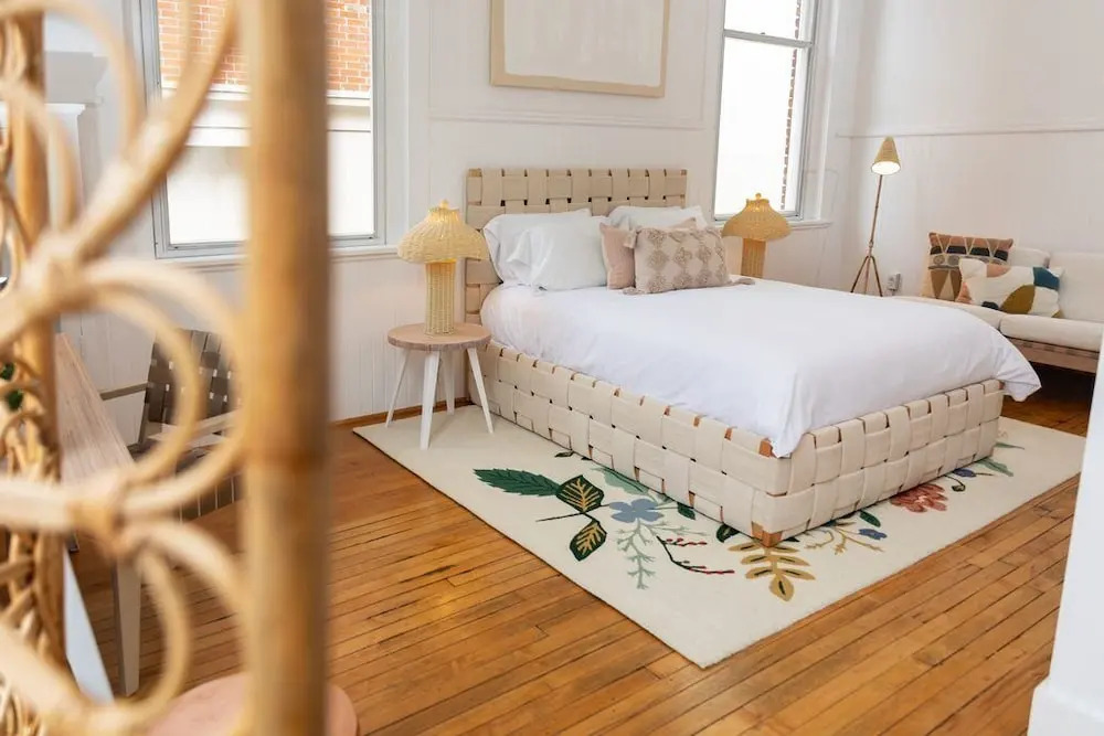 Fire Station One Boutique Hotel