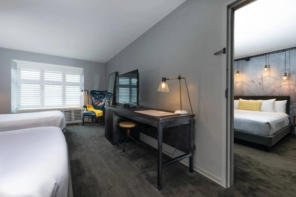 Marriott Vacation Club®, San Francisco  
