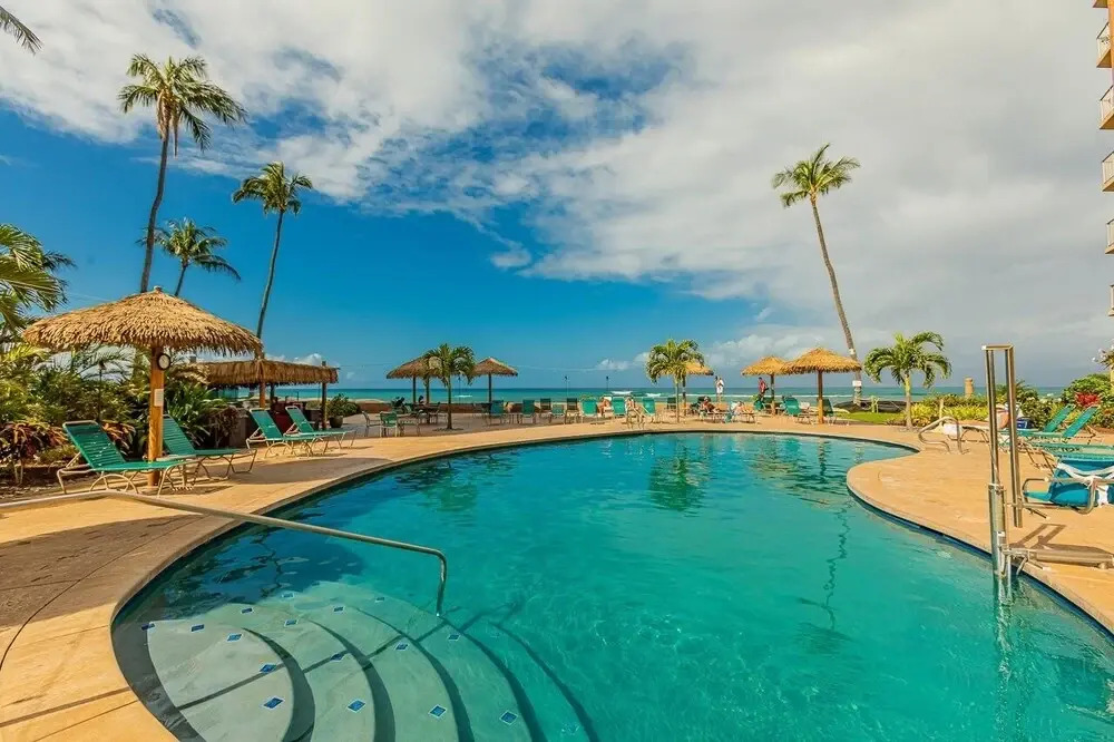 Royal Kahana 217 Condo