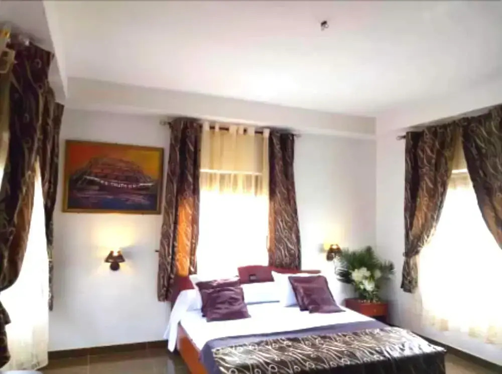 Hotel Le Paquebot