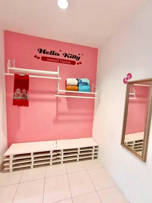 Ipoh Meru Animation Stay by Grab A Stay
