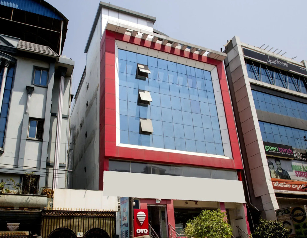 OYO 795 Saranggi Boutique Hotel