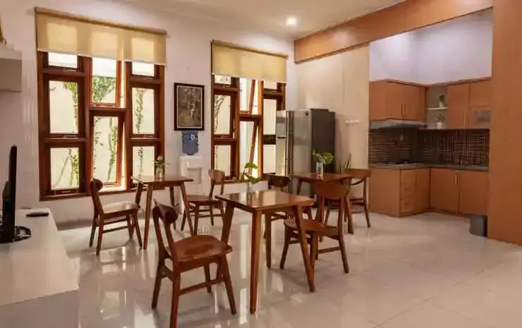 Clean Room at RuMA Kos