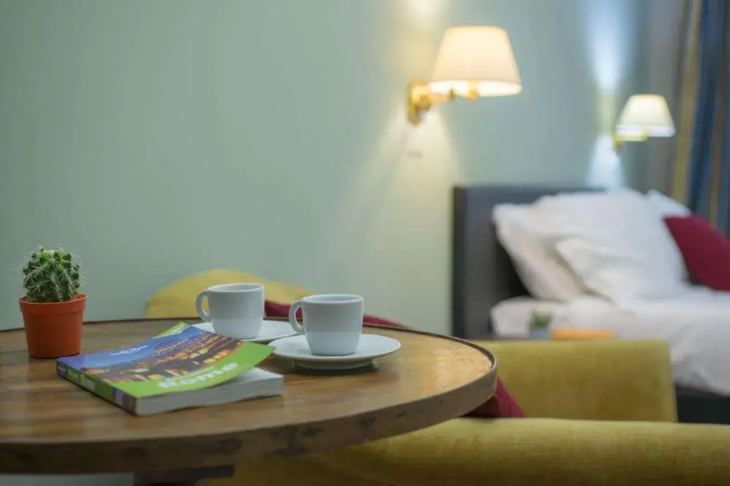 B&B delle Camerie