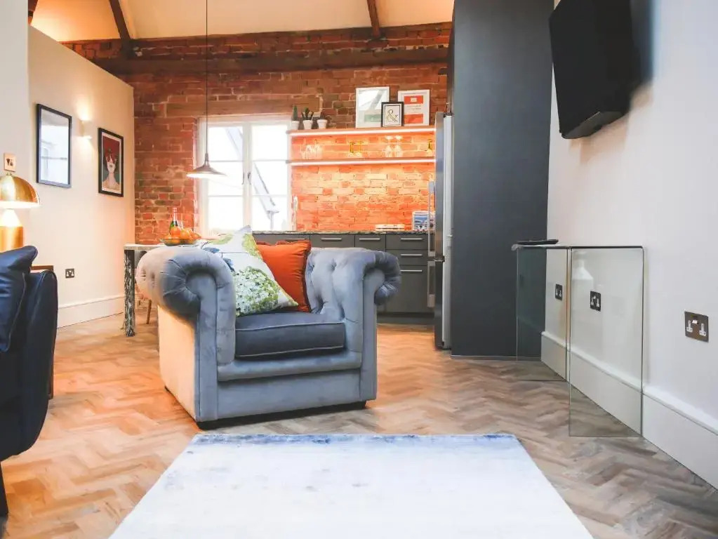 Padstow Escapes - The Long Room Luxury Apartment
