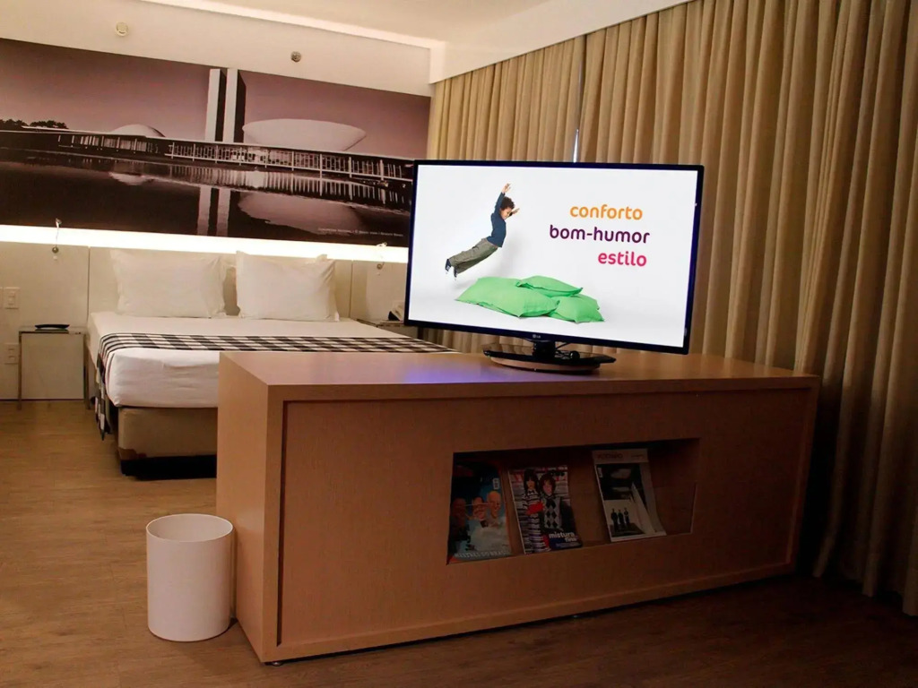 ibis Styles Brasilia Aeroporto
