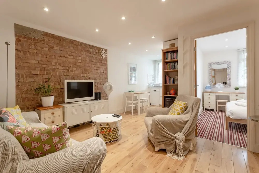1 Bedroom Apartment Near South Bank