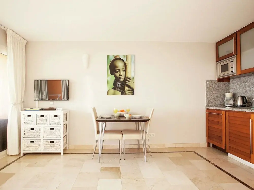 Spacious Apartment in Kralendijk With Swimming Pool