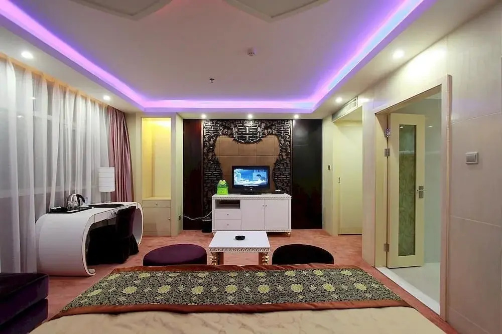 Great Dragon Hotel - Luoyang