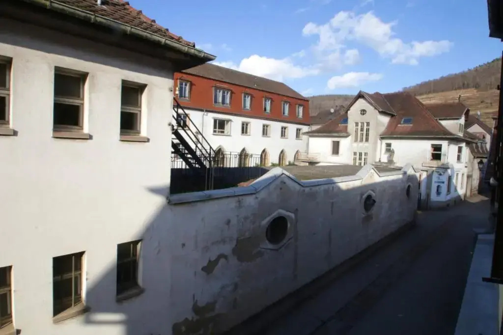 Maison de 5 chambres avec wifi a Guebwiller