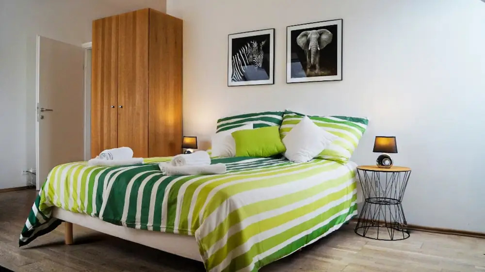 Modern Apartment in The Heart of Vienna 3