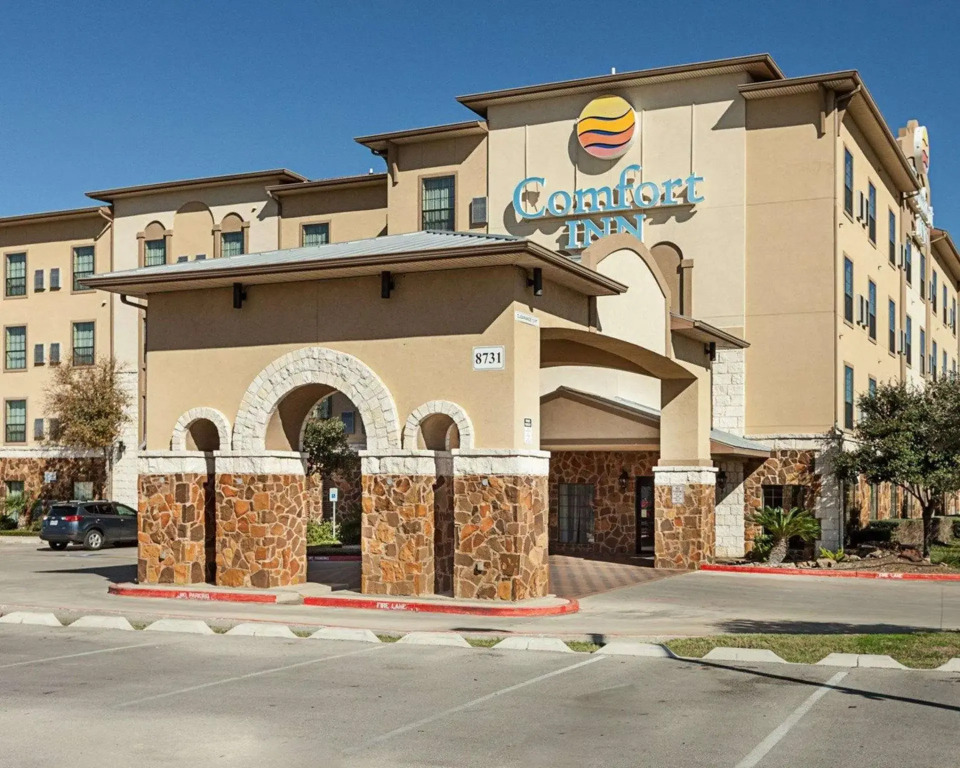 Spark By Hilton San Antonio Near Seaworld