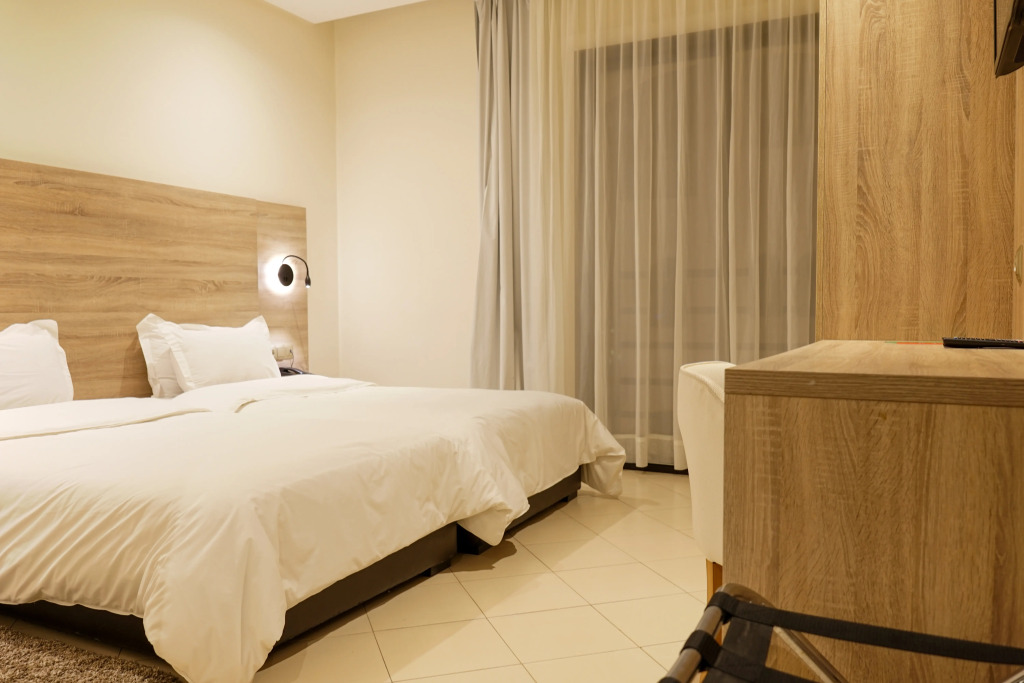 Hotel El Djenina