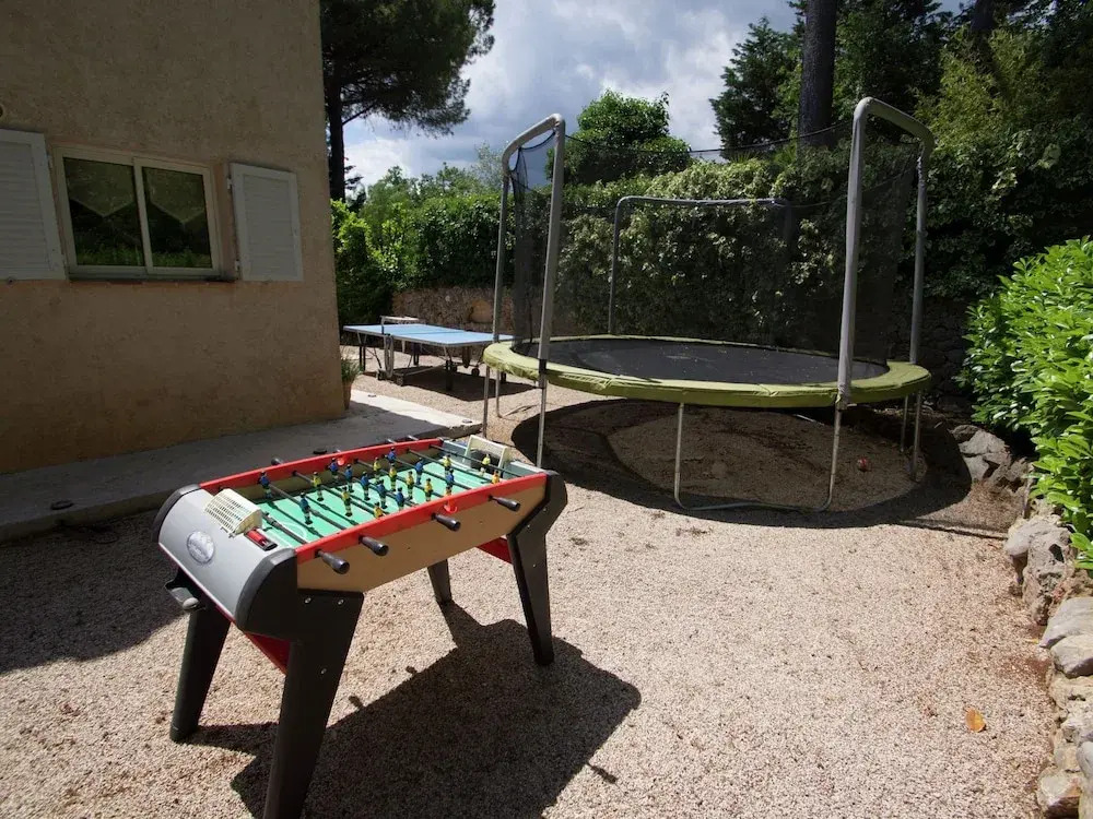 Chic Villa in Mouans-Sartoux
