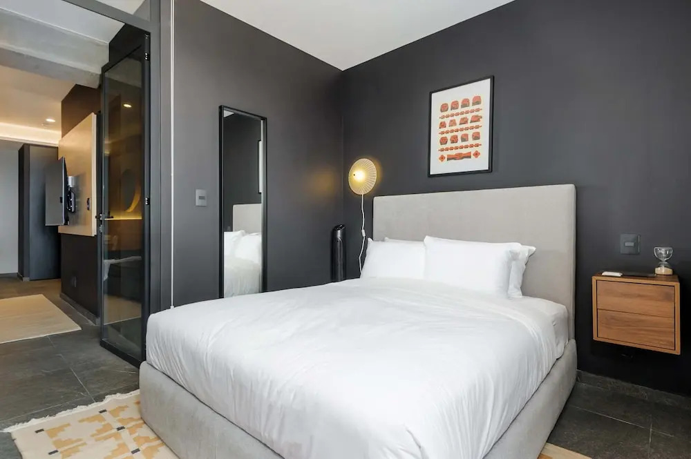 w Nest-style 1BR in Lively Tabacalera
