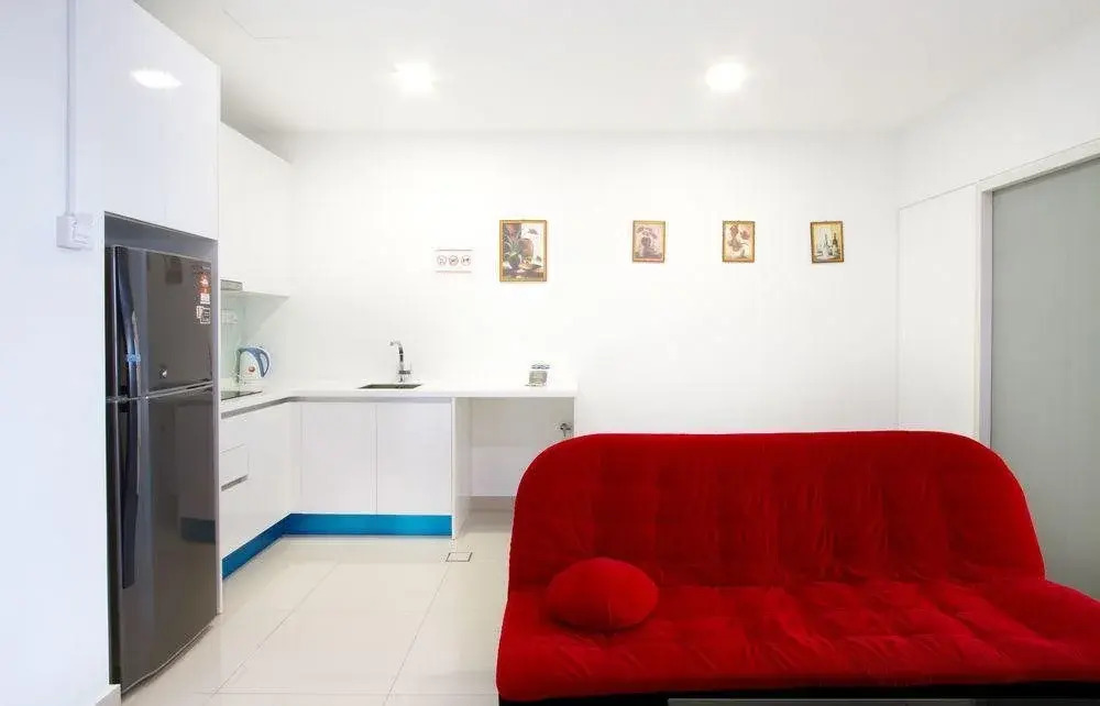 ZzezyTropez Residence JB