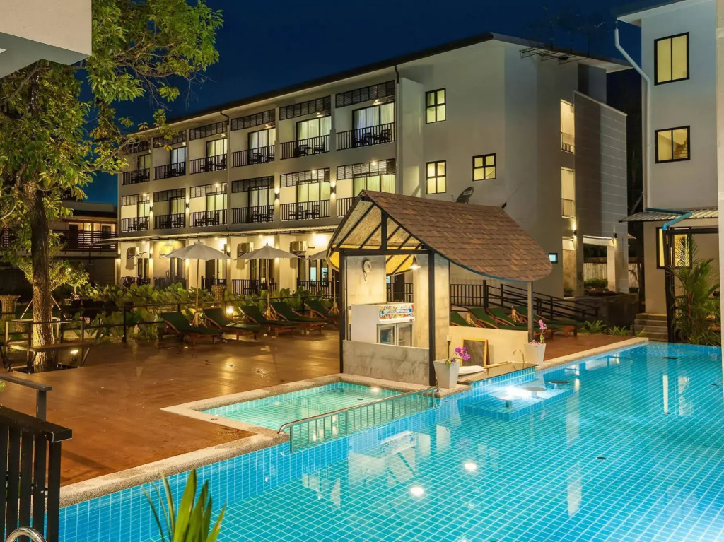 Aonang Viva Resort - SHA Plus